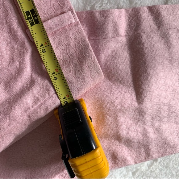 BANANA REPUBLIC | Pink hampton pant size 2 - Picture 11 of 11
